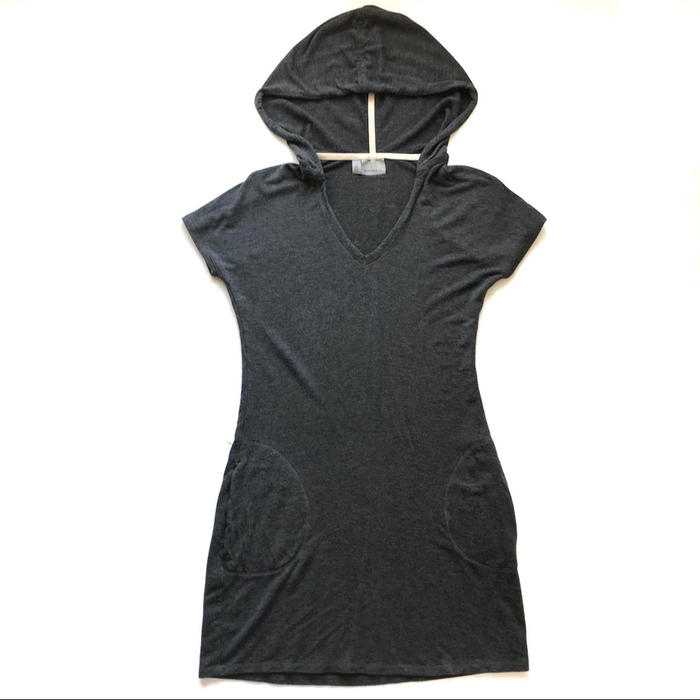 Athleta Short Sleeve Sweater Dress {A5}
